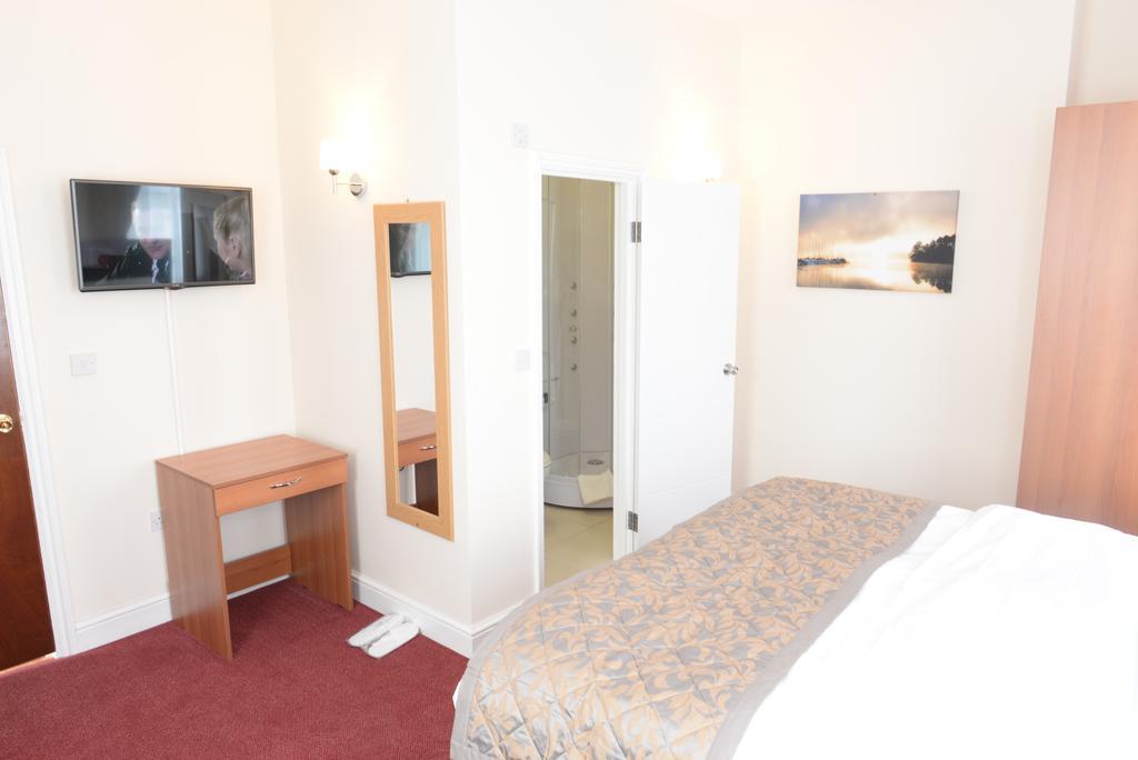 Global Lodge Londres Quarto foto