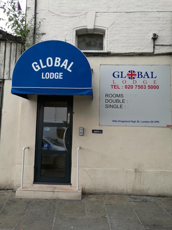 Global Lodge Londres Exterior foto